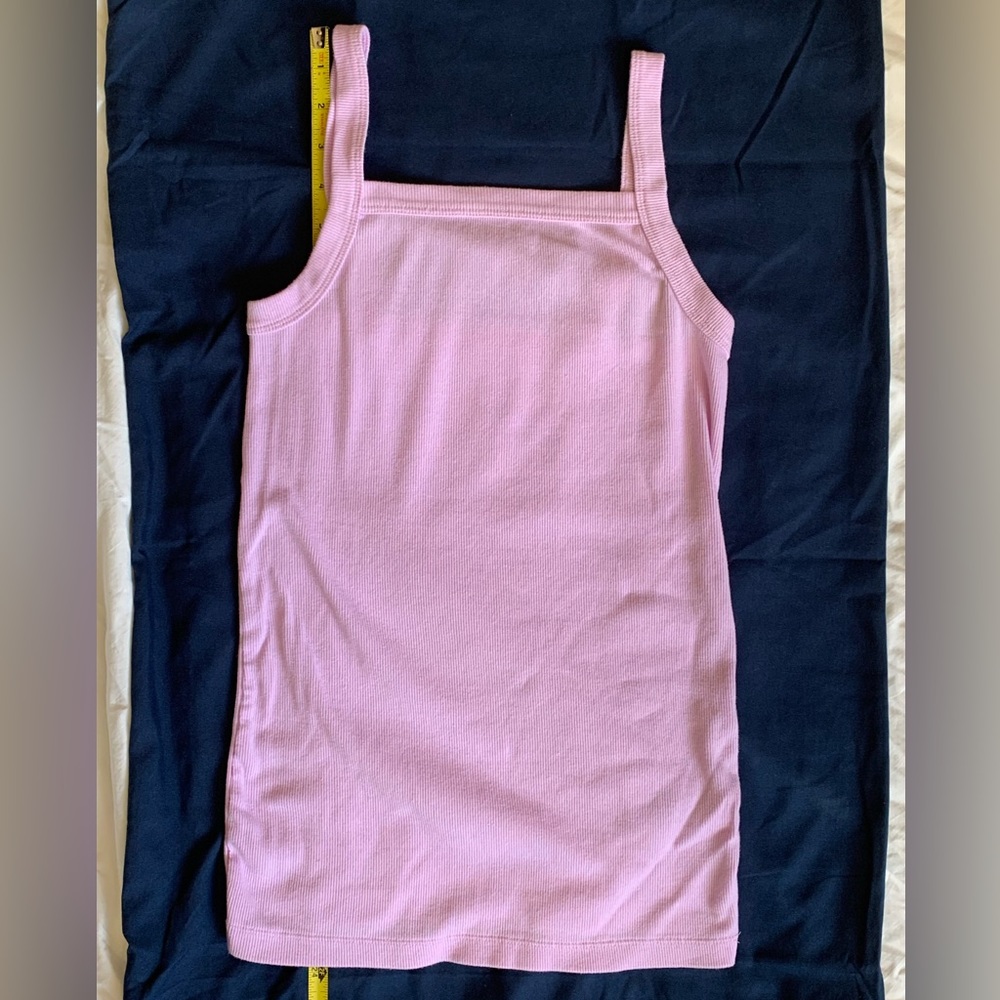 Old Navy - Ribbed Cami (size M)